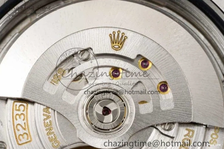 MiroTime 0114 DateJust 41 126334 Clean 1:1 Best Edition 904L Steel Silver Stick Dial on Oyster Bracelet VR Modern 2434